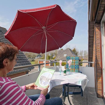 Haus Elke Wohnung 103 Büsum Zewnętrze zdjęcie