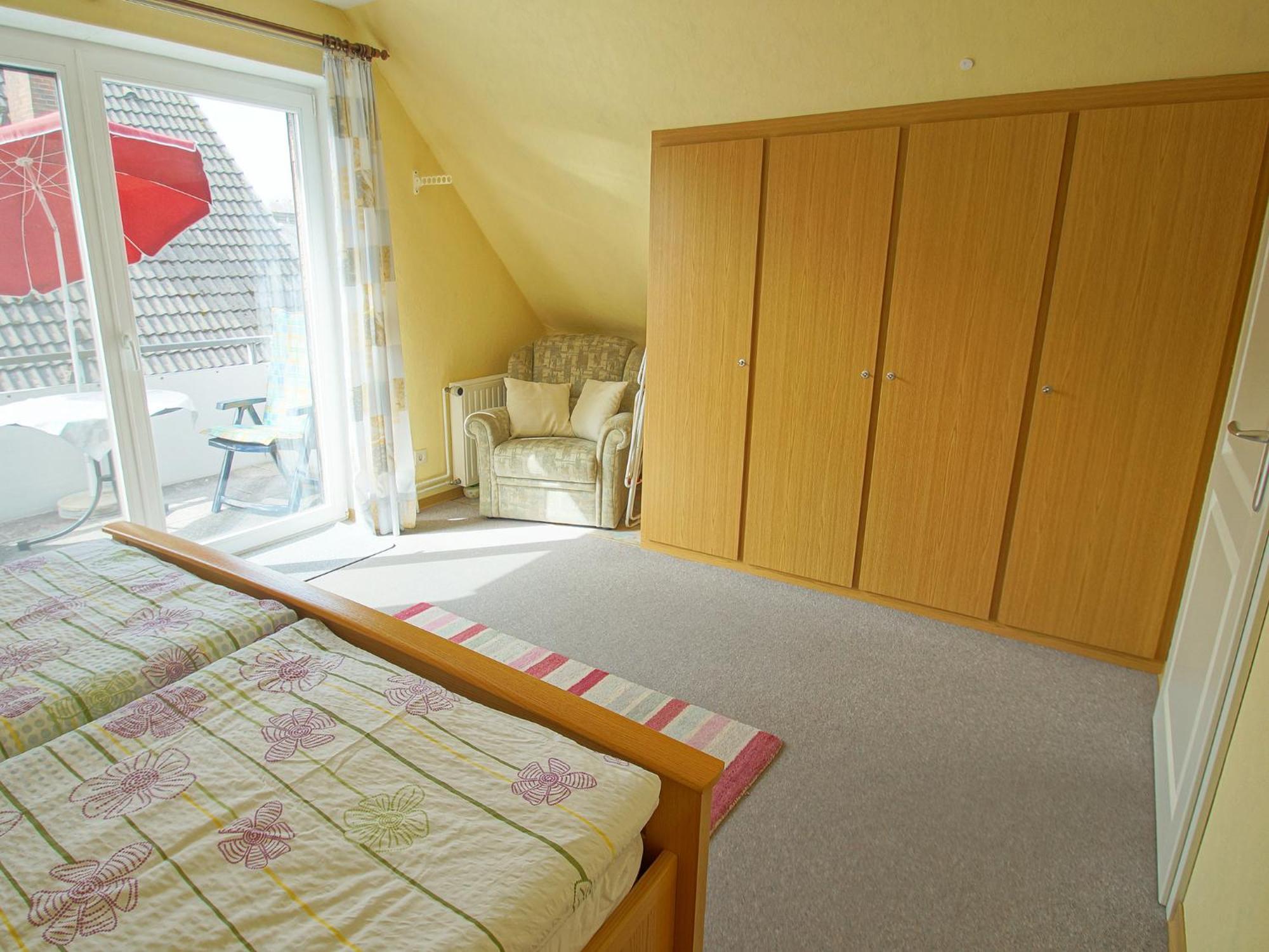 Haus Elke Wohnung 103 Büsum Zewnętrze zdjęcie