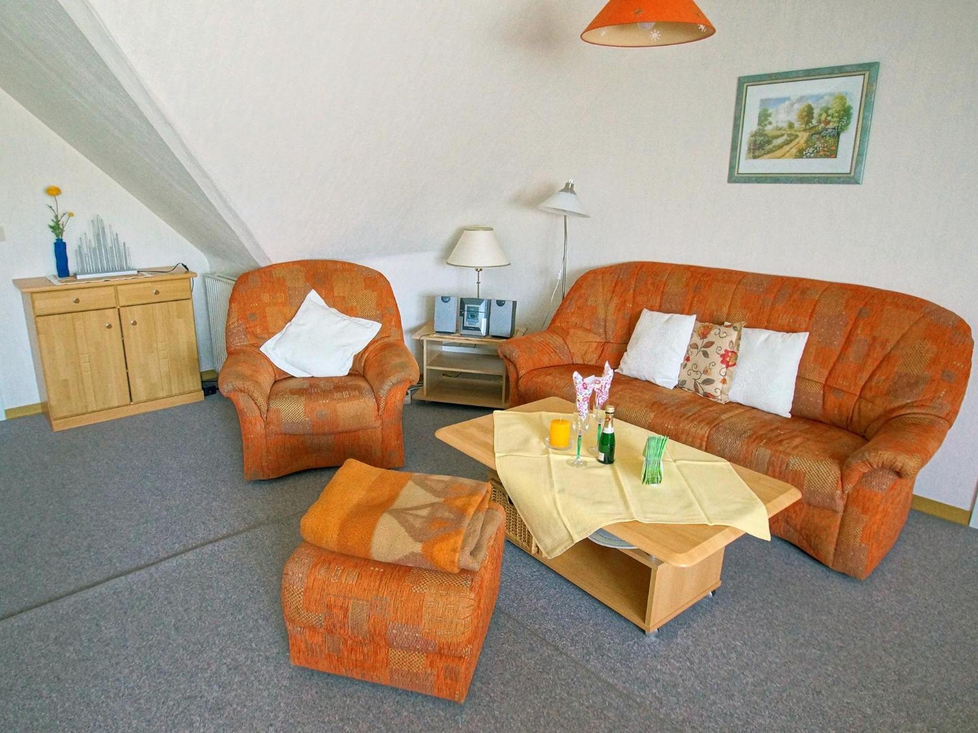 Haus Elke Wohnung 103 Büsum Zewnętrze zdjęcie