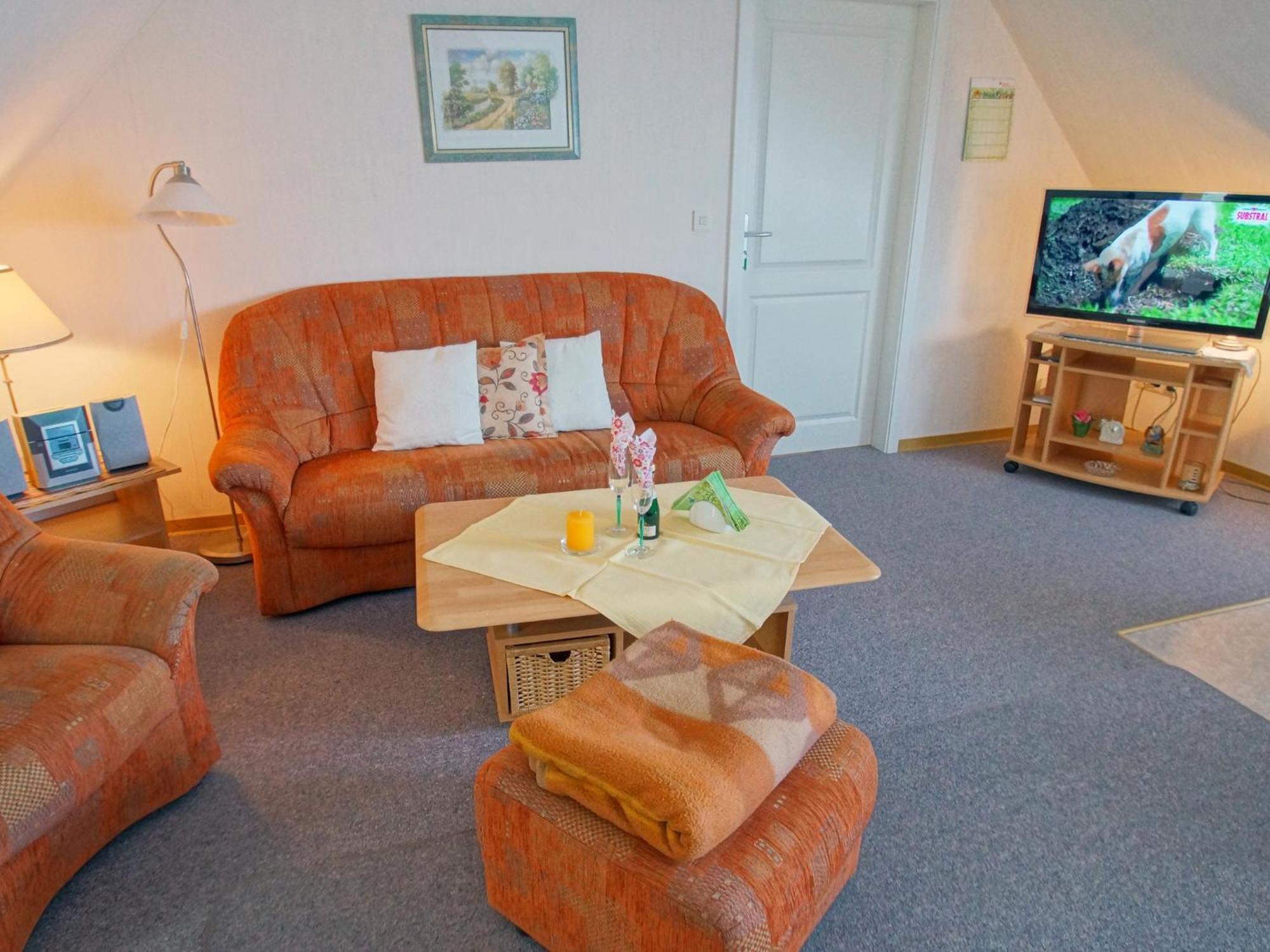 Haus Elke Wohnung 103 Büsum Zewnętrze zdjęcie